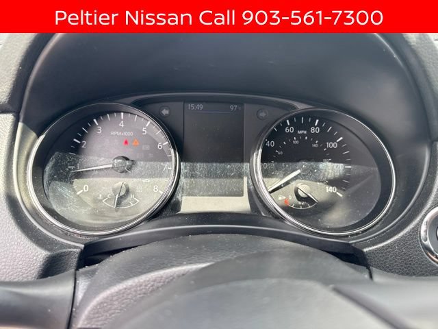 Certified 2022 Nissan Rogue Sport SV w/ Technology Package AWD/4WD image 13