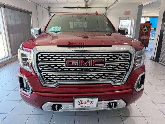 Used 2022 GMC Sierra 1500 Denali w/ Denali Reserve Package image 6