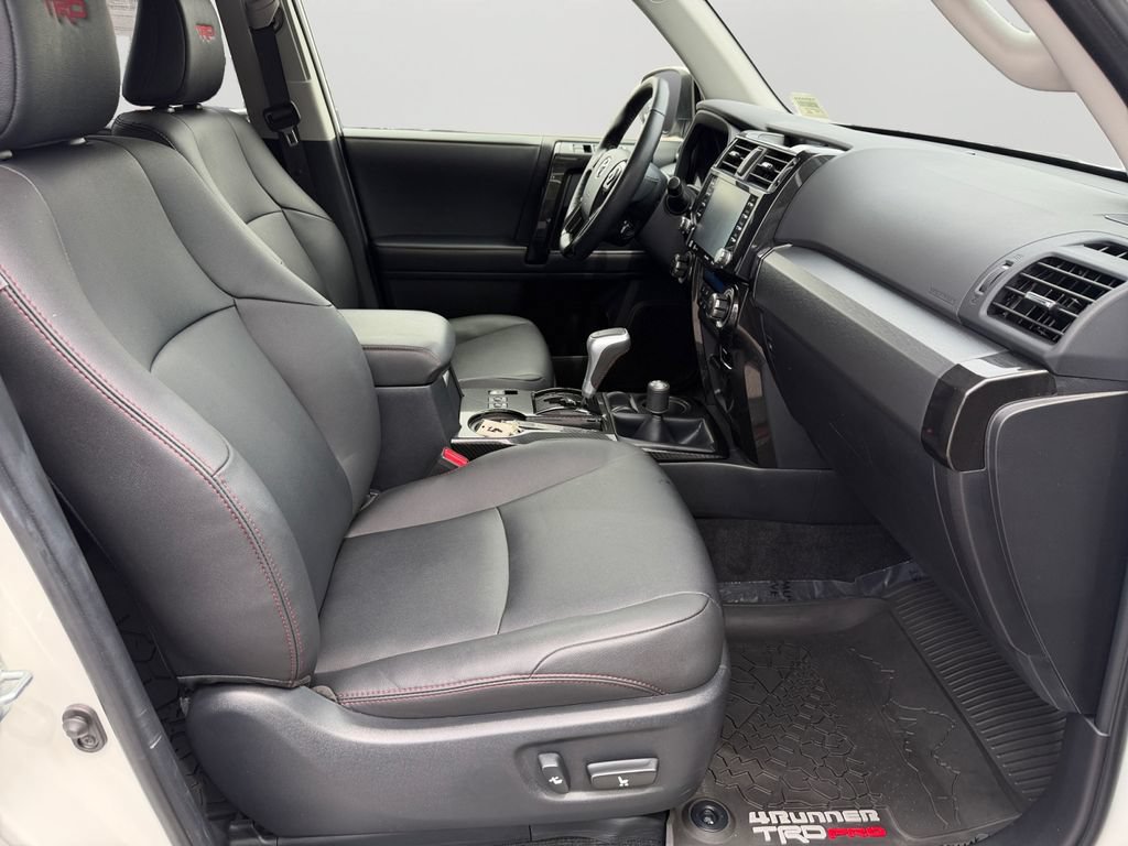 Used 2023 Toyota 4Runner TRD Pro AWD/4WD image 12
