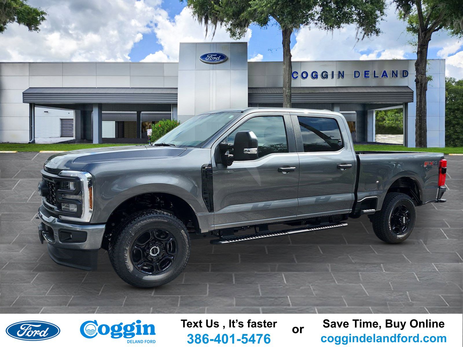 Used 2025 Ford F250 XL w/ STX Appearance Package