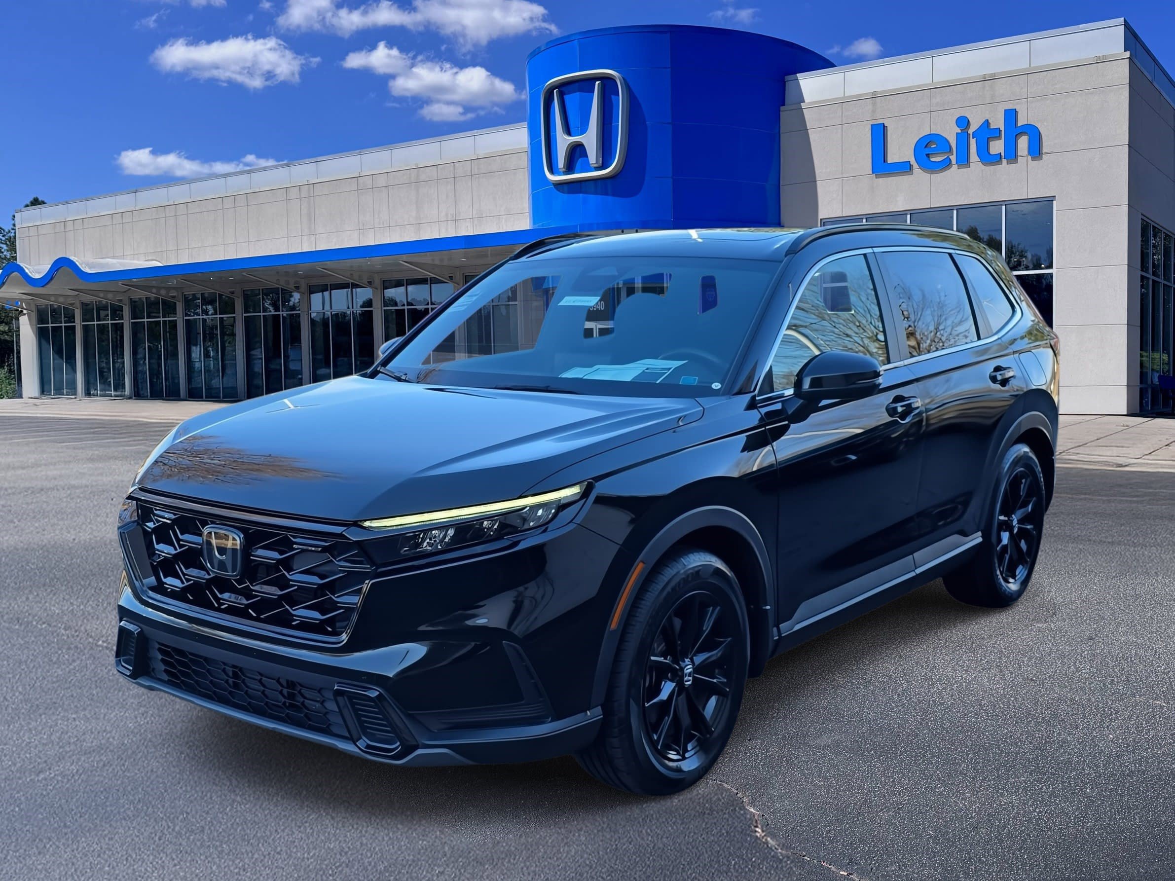 Used 2023 Honda CR-V Sport