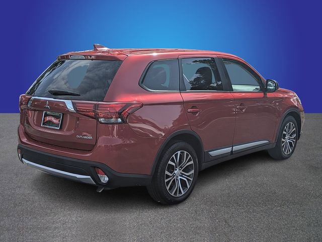 Used 2017 Mitsubishi Outlander ES FWD image 5