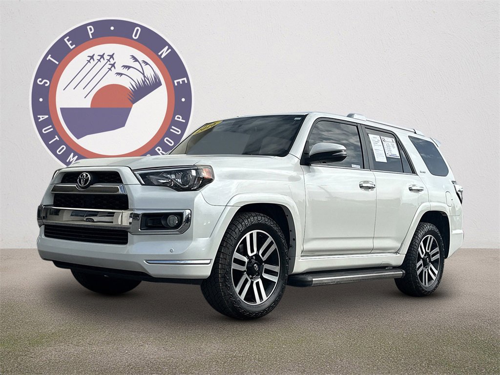 Used 2016 Toyota 4Runner Limited