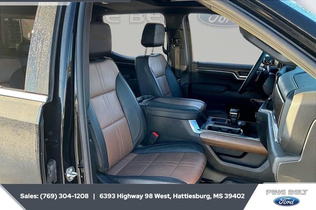 Used 2023 Chevrolet Silverado 1500 High Country w/ High Country Premium Package image 6