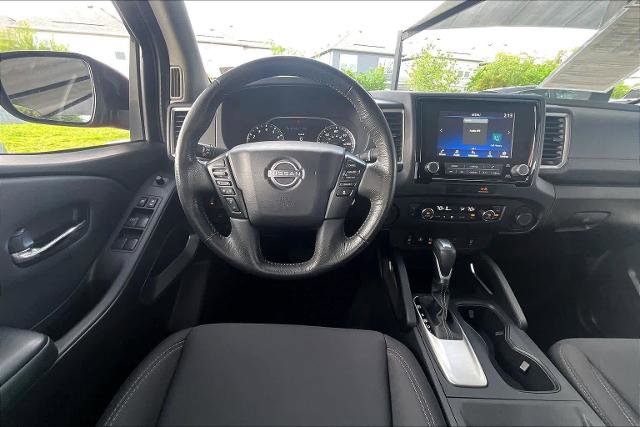 Certified 2022 Nissan Frontier SV RWD image 6