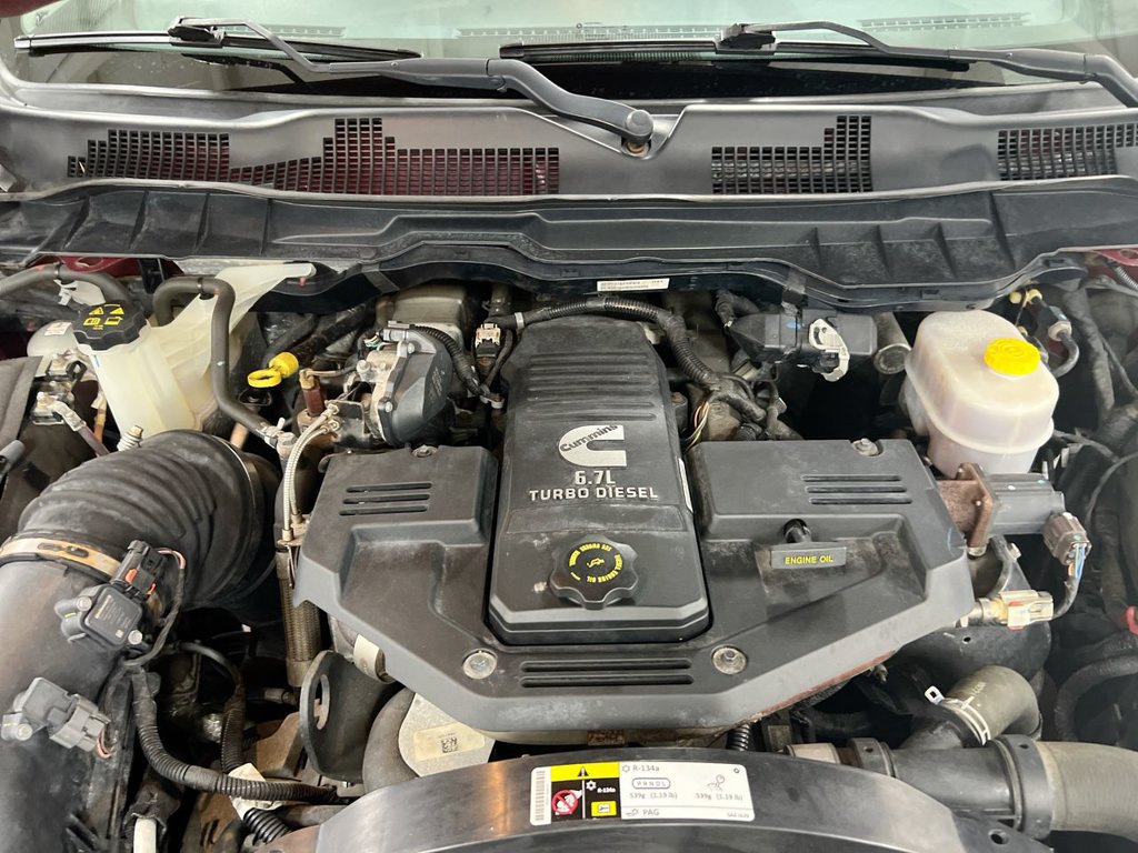Used 2014 RAM 2500 Big Horn AWD/4WD image 25