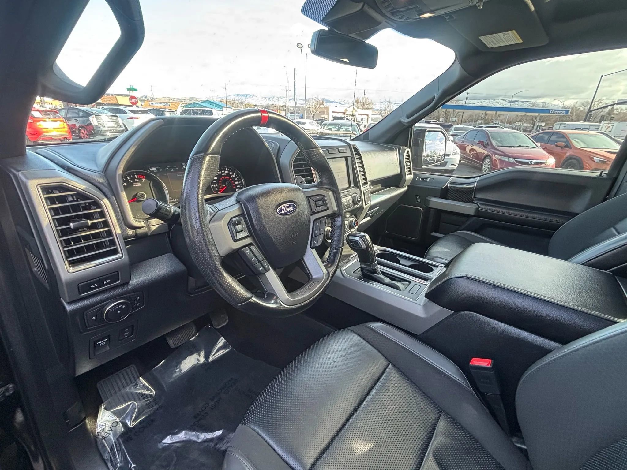 Used 2019 Ford F150 Raptor w/ Equipment Group 802A Luxury image 7