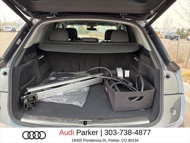 Certified 2024 Audi Q5 e Premium Plus w/ Premium Plus Package image 14