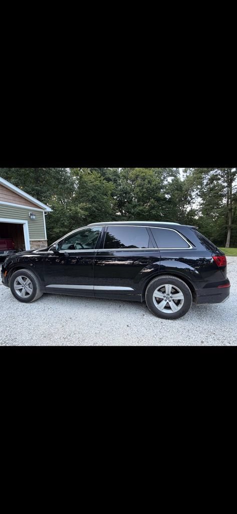 Used 2019 Audi Q7 2.0T Premium Plus AWD/4WD image 3