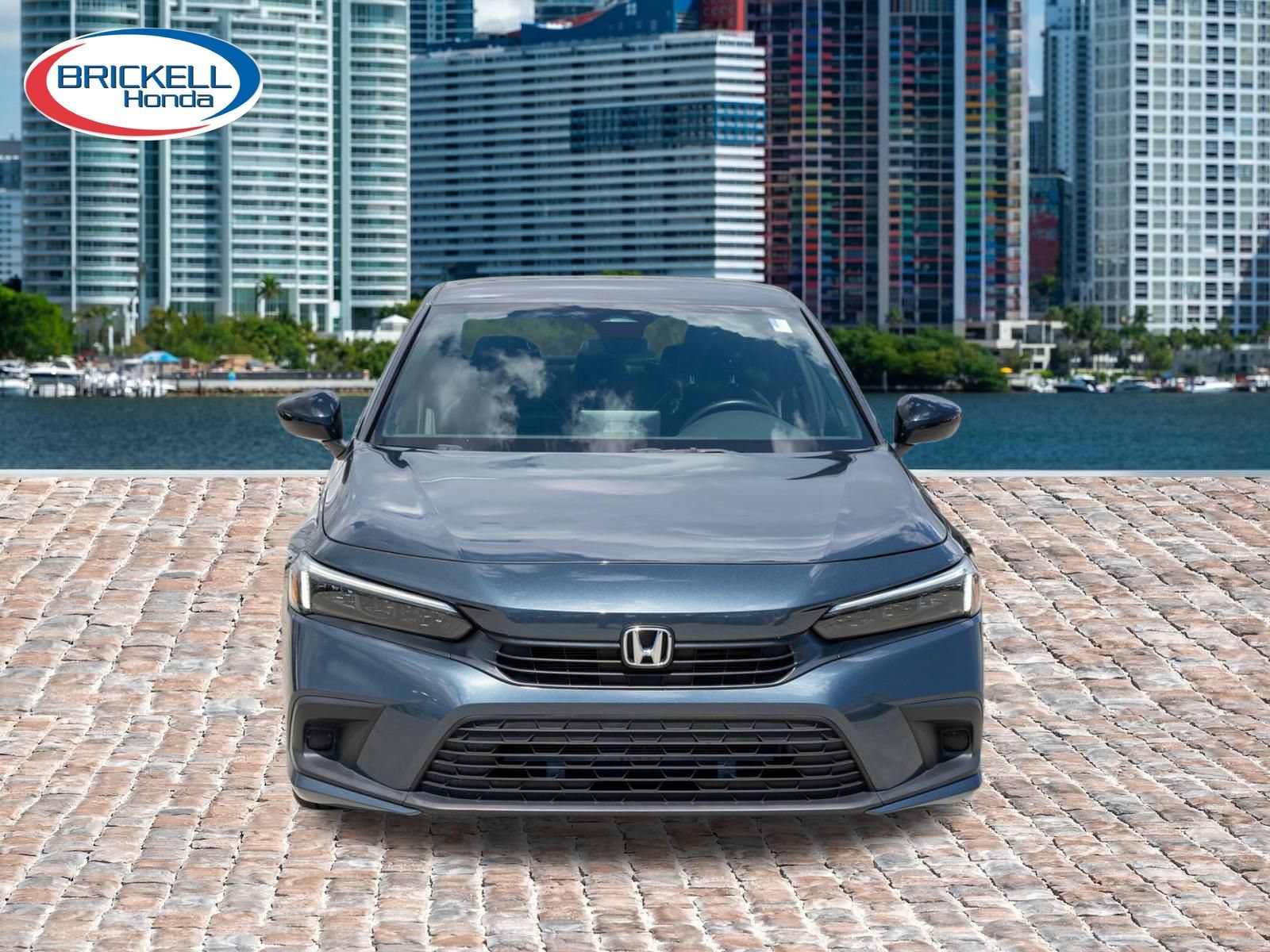 Certified 2024 Honda Civic Sport image 2