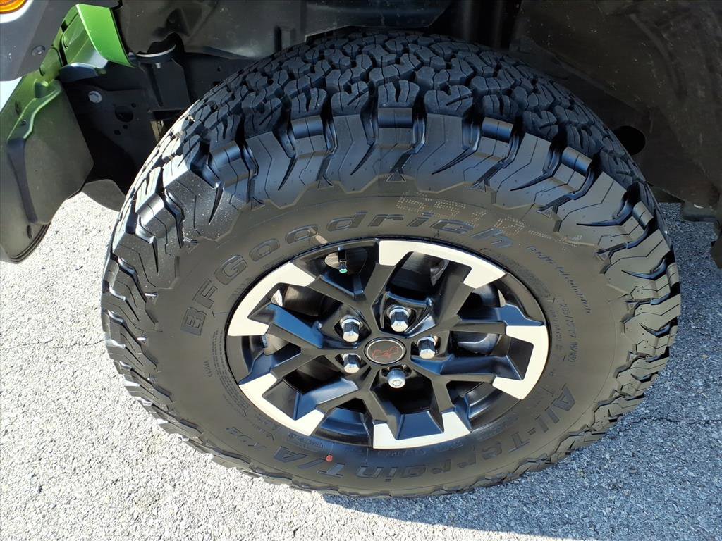 Used 2019 Jeep Wrangler Unlimited Rubicon image 10