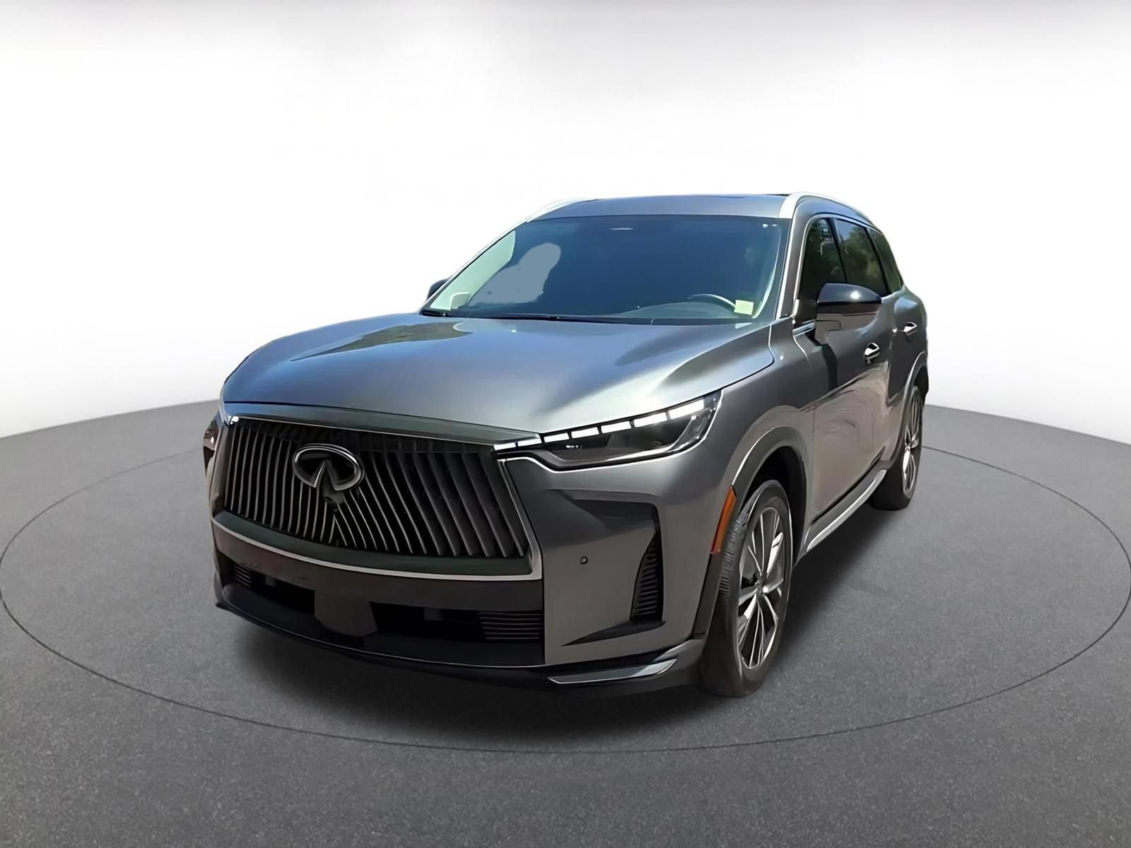 Used 2026 INFINITI QX60 Luxe AWD/4WD image 5