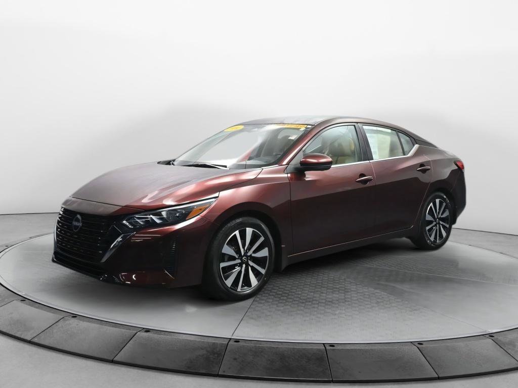 Used 2024 Nissan Sentra SV w/ SV Premium Package