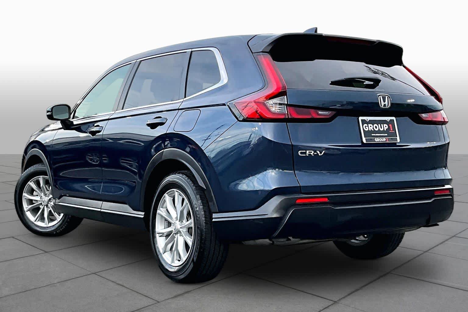 Used 2025 Honda CR-V EX image 12