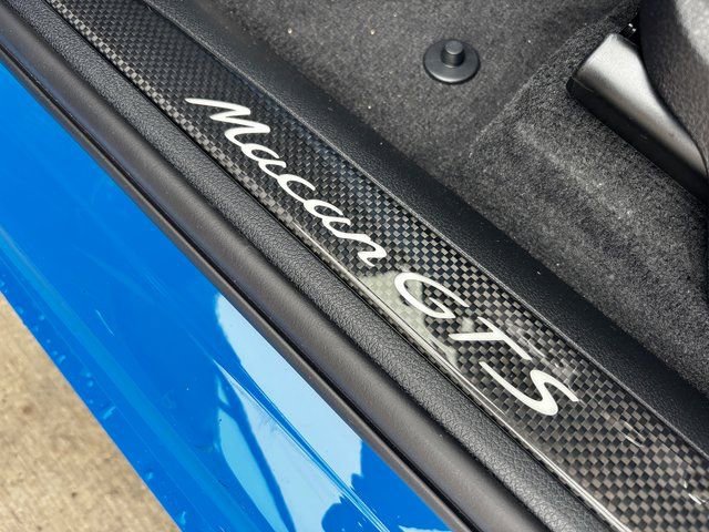 New 2026 Porsche Macan GTS image 28