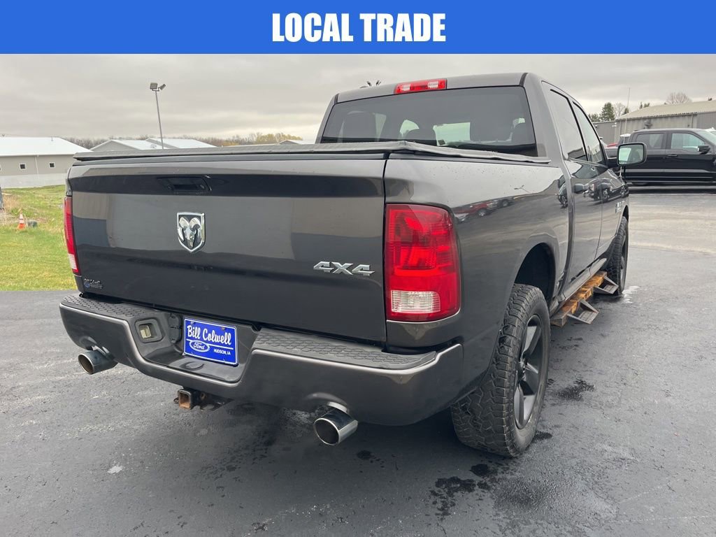 Used 2016 RAM 1500 Express w/ Popular Equipment Group image 4