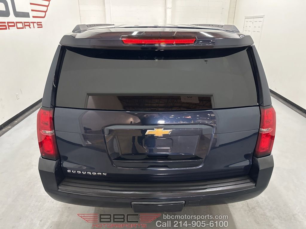 Used 2019 Chevrolet Suburban LT image 11