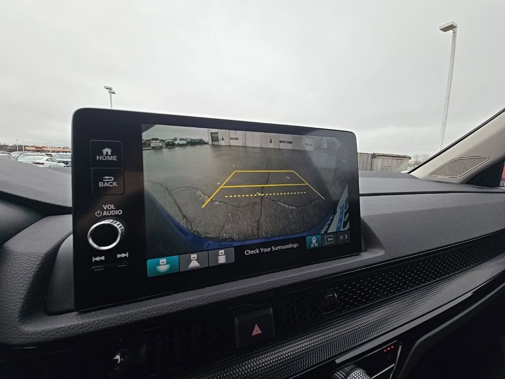 Certified 2023 Honda CR-V EX-L image 20