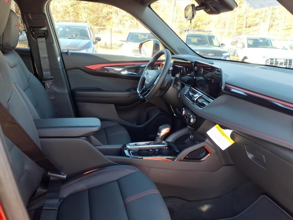 New 2026 Chevrolet TrailBlazer RS image 19