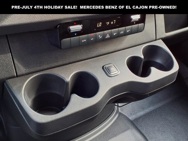 New 2025 Mercedes-Benz Sprinter 2500 image 8