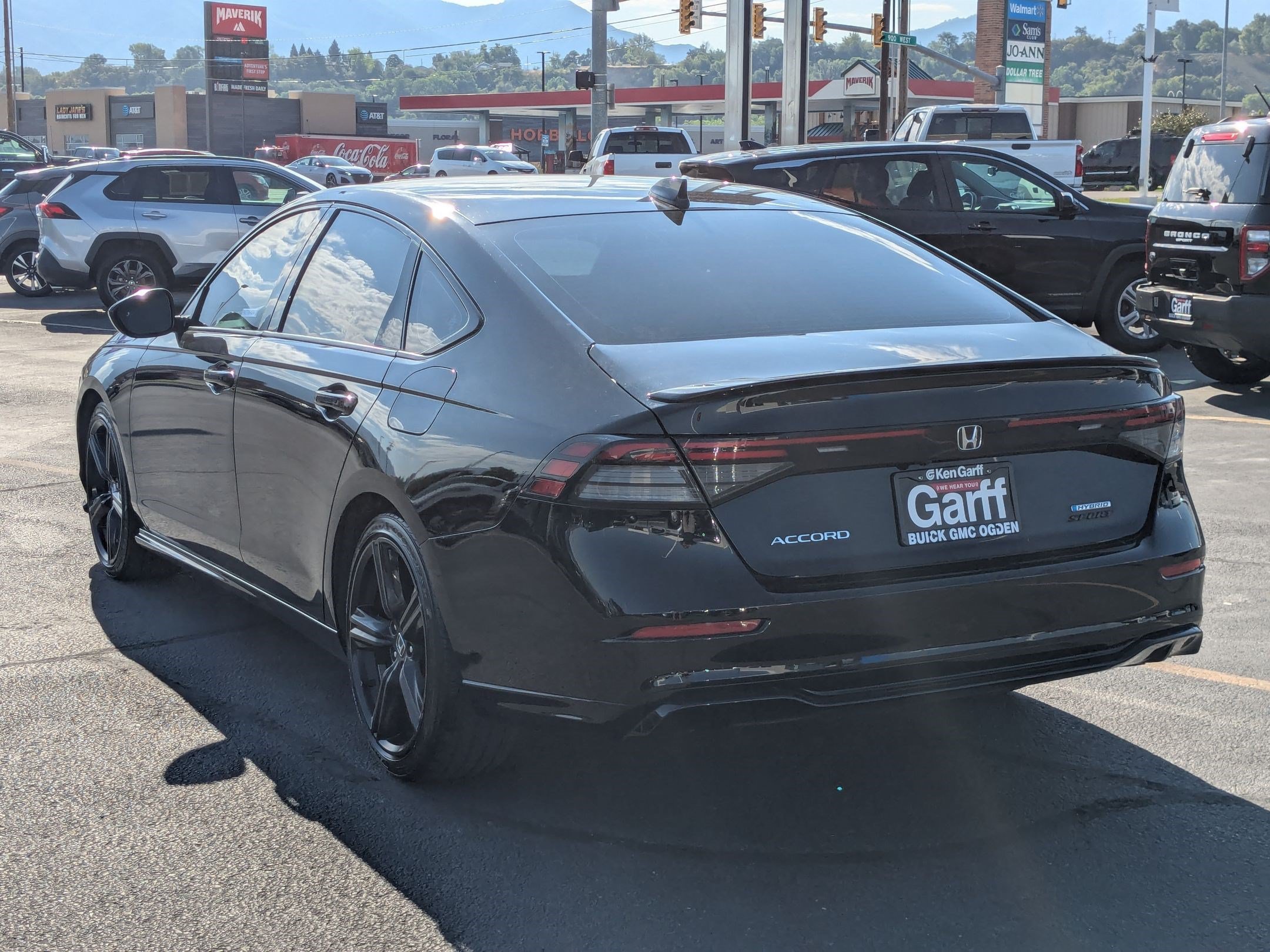 Used 2023 Honda Accord Sport image 5