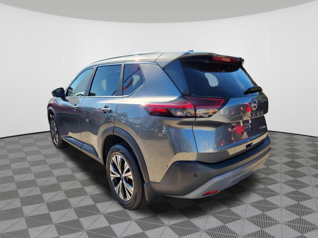 Certified 2023 Nissan Rogue SV w/ SV Premium B Package AWD/4WD image 3