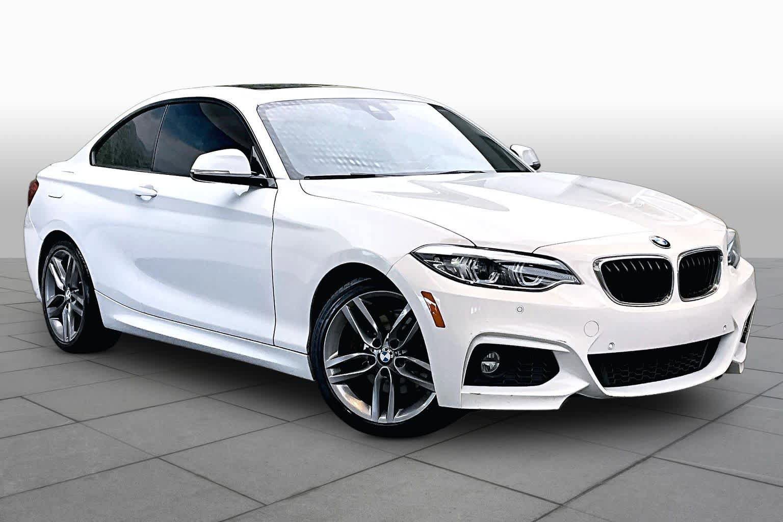 Used 2019 BMW 230i Coupe RWD image 3