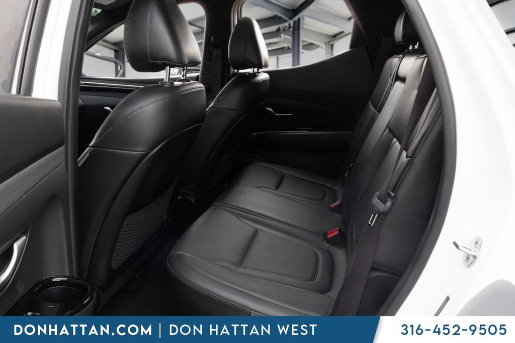 Used 2022 Hyundai Santa Cruz Limited AWD/4WD image 18