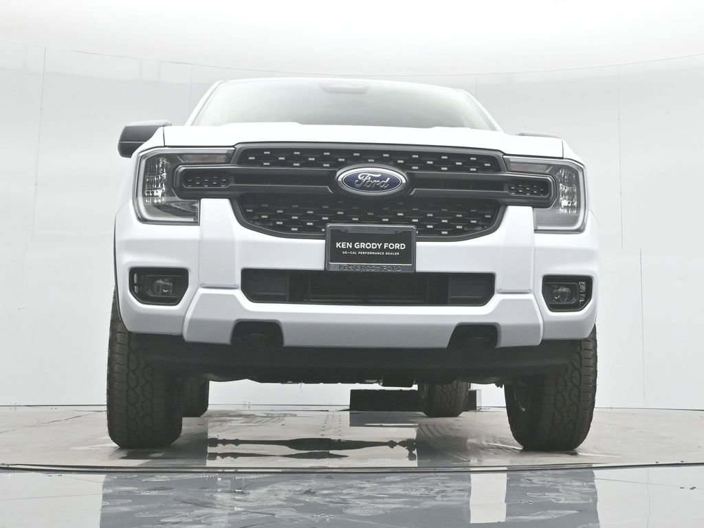New 2025 Ford Ranger XL w/ Trailer Tow Package AWD/4WD image 39
