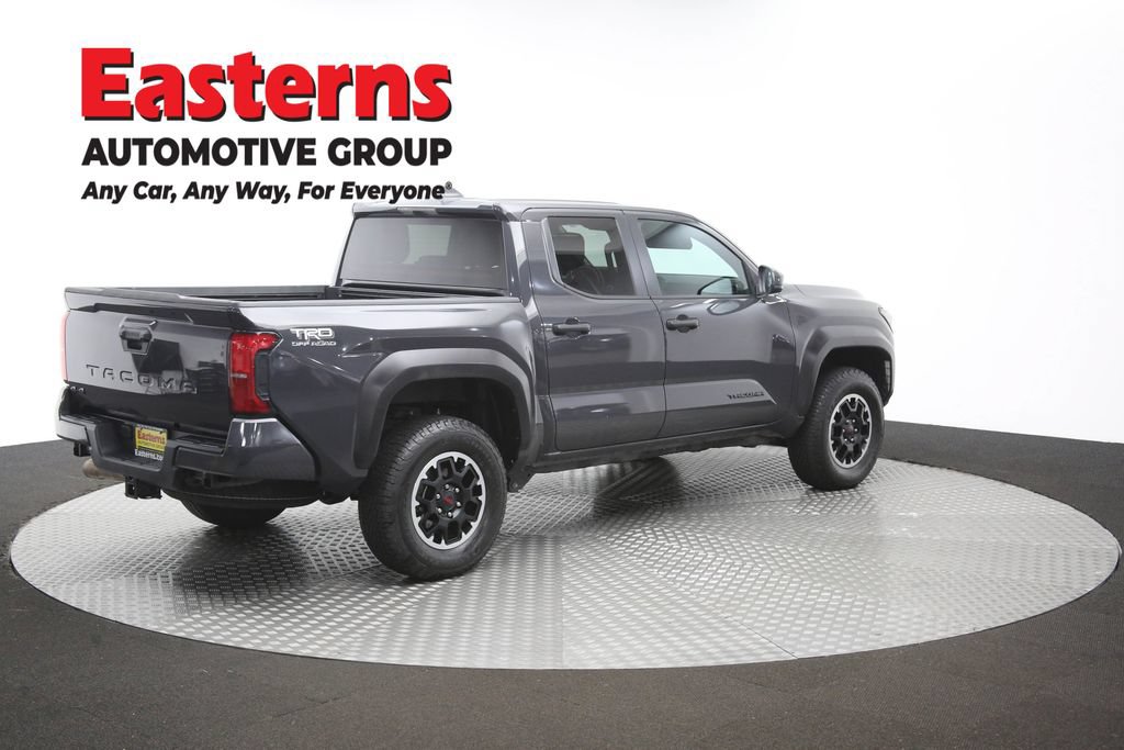 Used 2025 Toyota Tacoma TRD Off-Road AWD/4WD image 39
