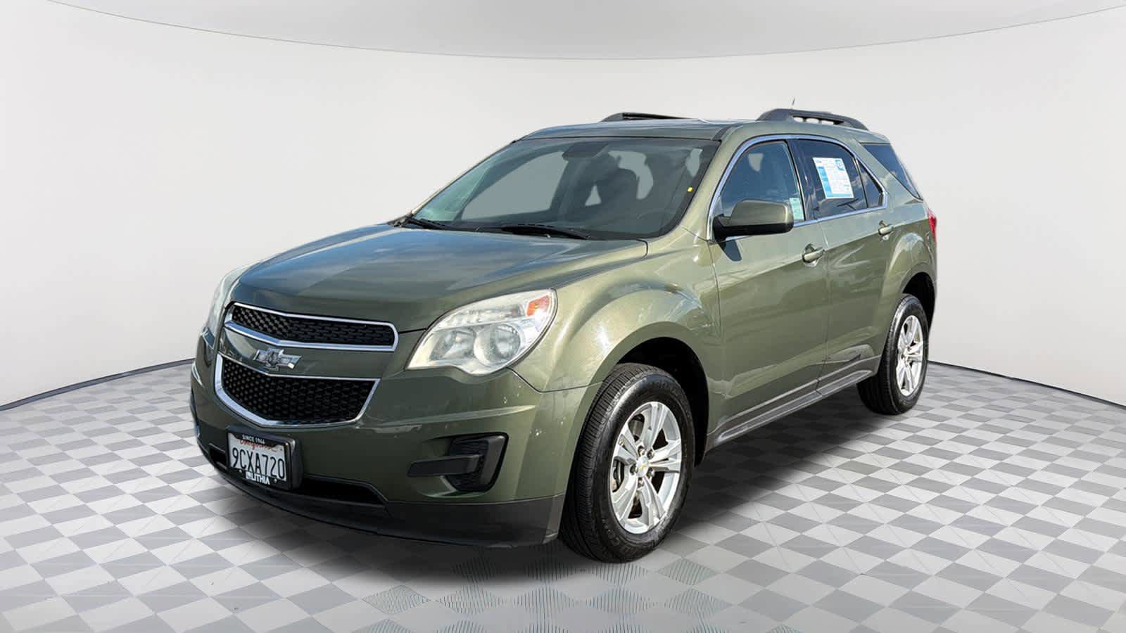 Used 2015 Chevrolet Equinox LT image 1