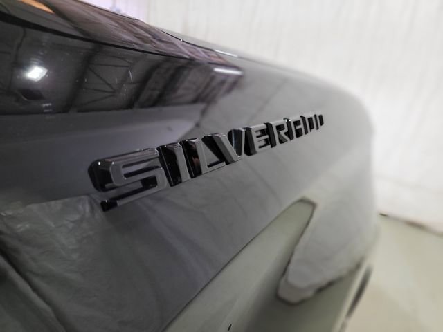 Used 2024 Chevrolet Silverado 1500 Custom w/ LPO, Dark Essentials Package image 22