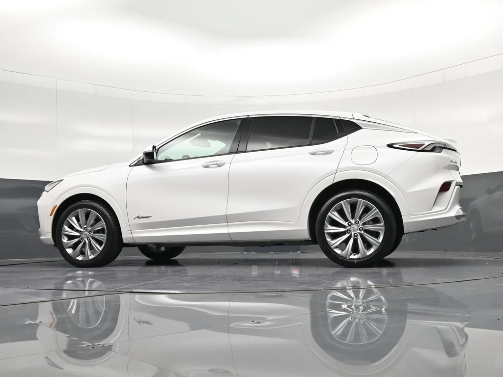 Used 2024 Buick Envista Avenir FWD image 25