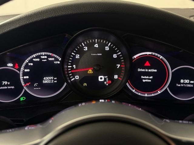 Used 2023 Porsche Cayenne AWD/4WD image 22