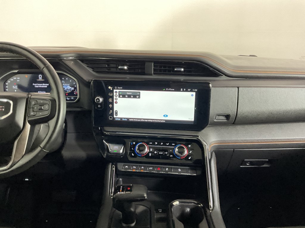 Used 2023 GMC Sierra 1500 AT4 w/ Technology Package AWD/4WD image 12