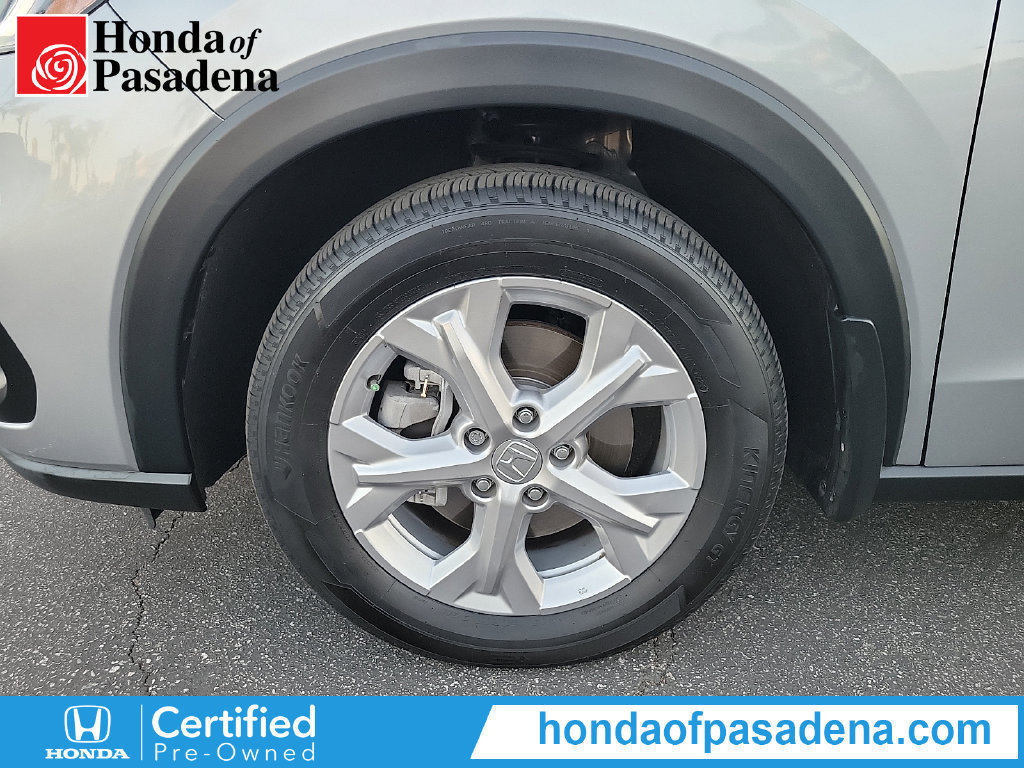 Certified 2024 Honda HR-V LX image 31
