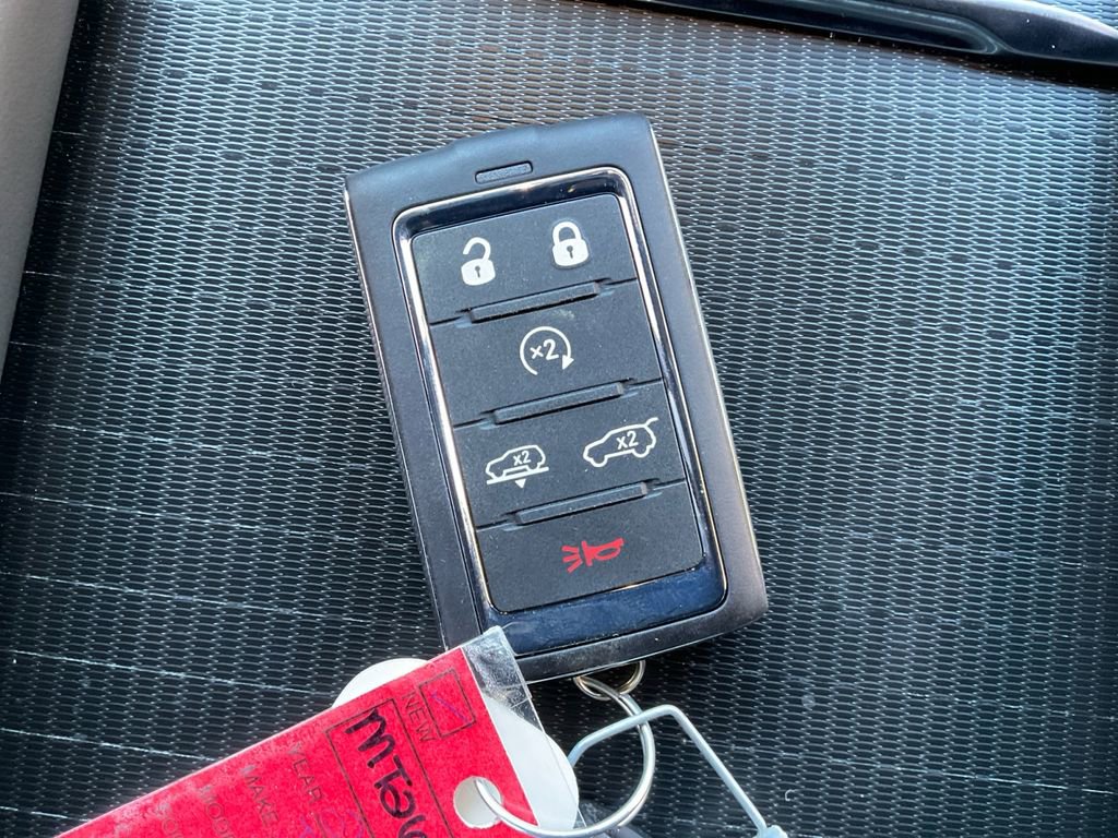 New 2026 Jeep Grand Wagoneer Summit image 39