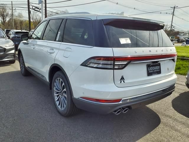 New 2024 Lincoln Aviator Reserve w/ Equipment Group 201A AWD/4WD image 3