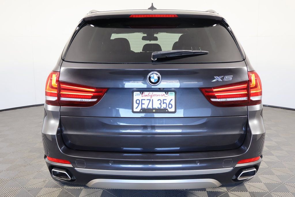 Used 2018 BMW X5 xDrive35i image 5
