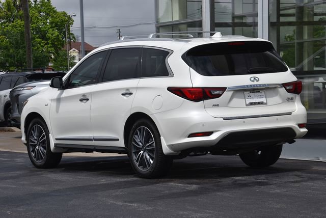 Used 2020 INFINITI QX60 Luxe w/ Sensory Package AWD/4WD image 10