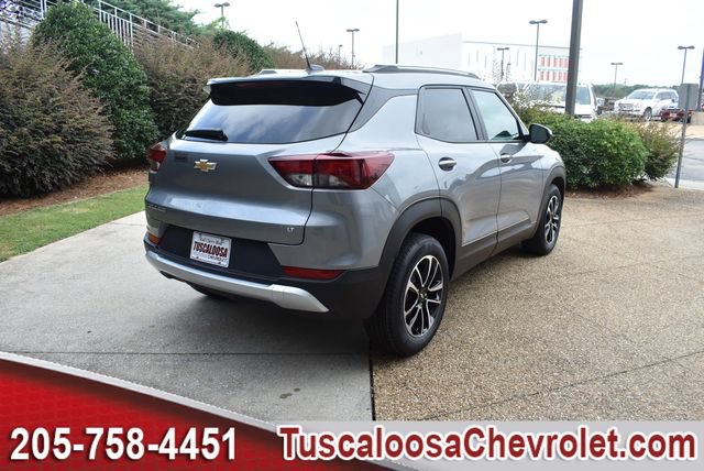 New 2026 Chevrolet TrailBlazer LT FWD image 10