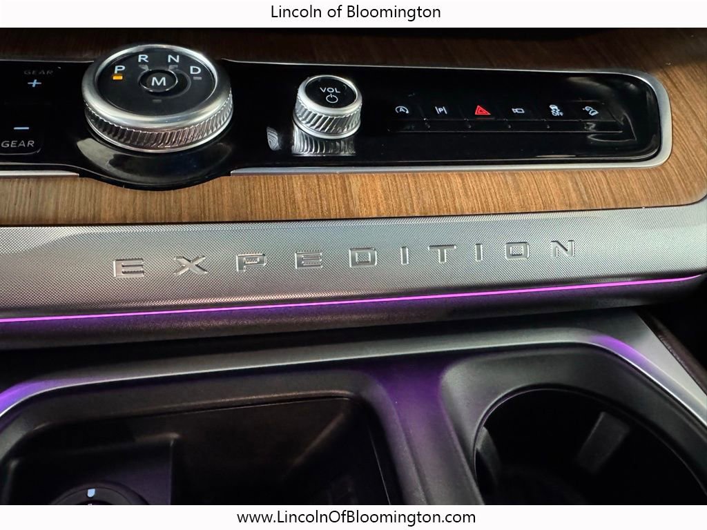 Used 2025 Ford Expedition Max King Ranch AWD/4WD image 63
