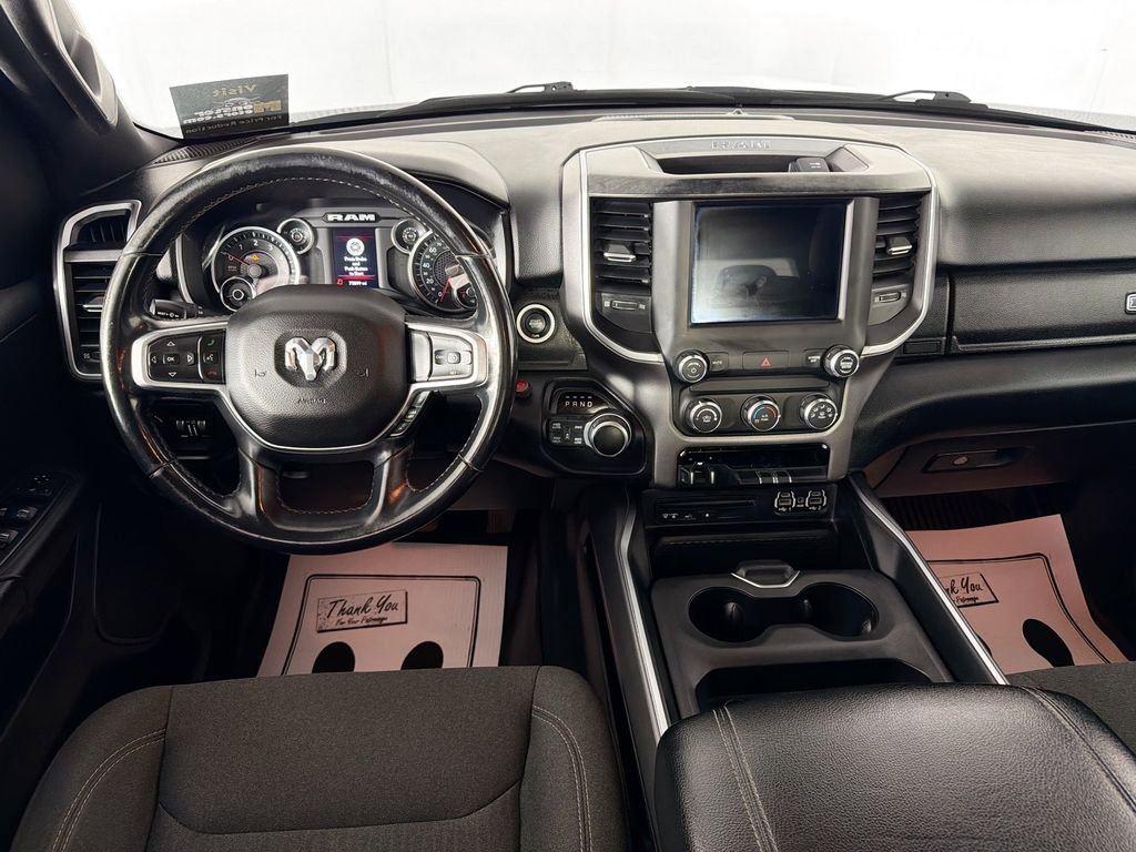 Used 2019 RAM 1500 Big Horn AWD/4WD image 21