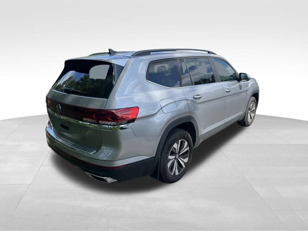 Used 2024 Volkswagen Atlas SE FWD image 7