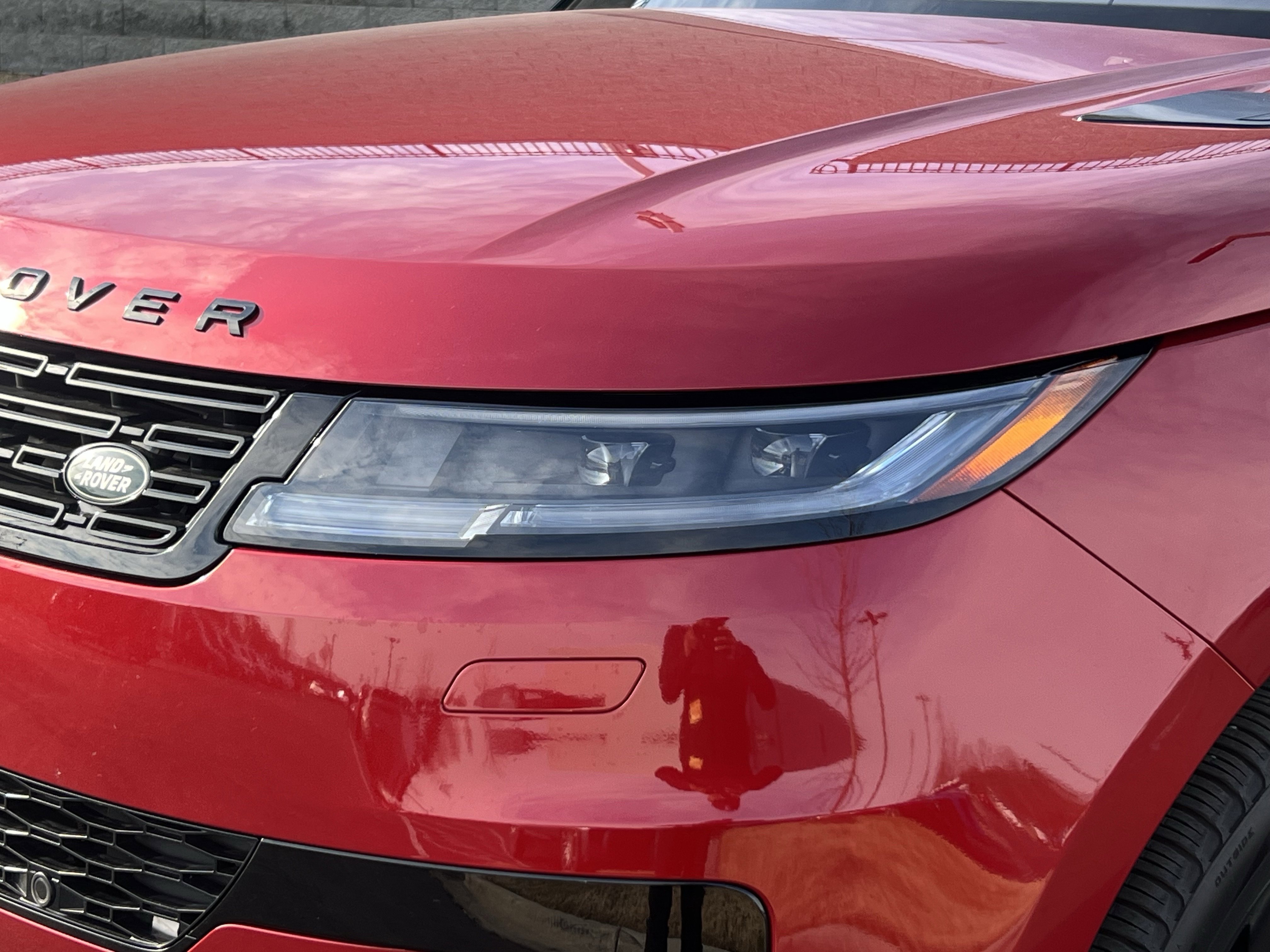 Certified 2023 Land Rover Range Rover Sport SE image 12