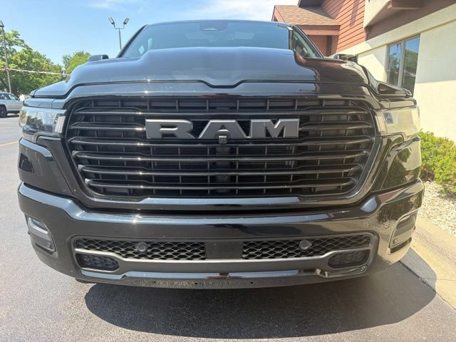 Used 2025 RAM 1500 Laramie w/ Night Edition AWD/4WD image 33