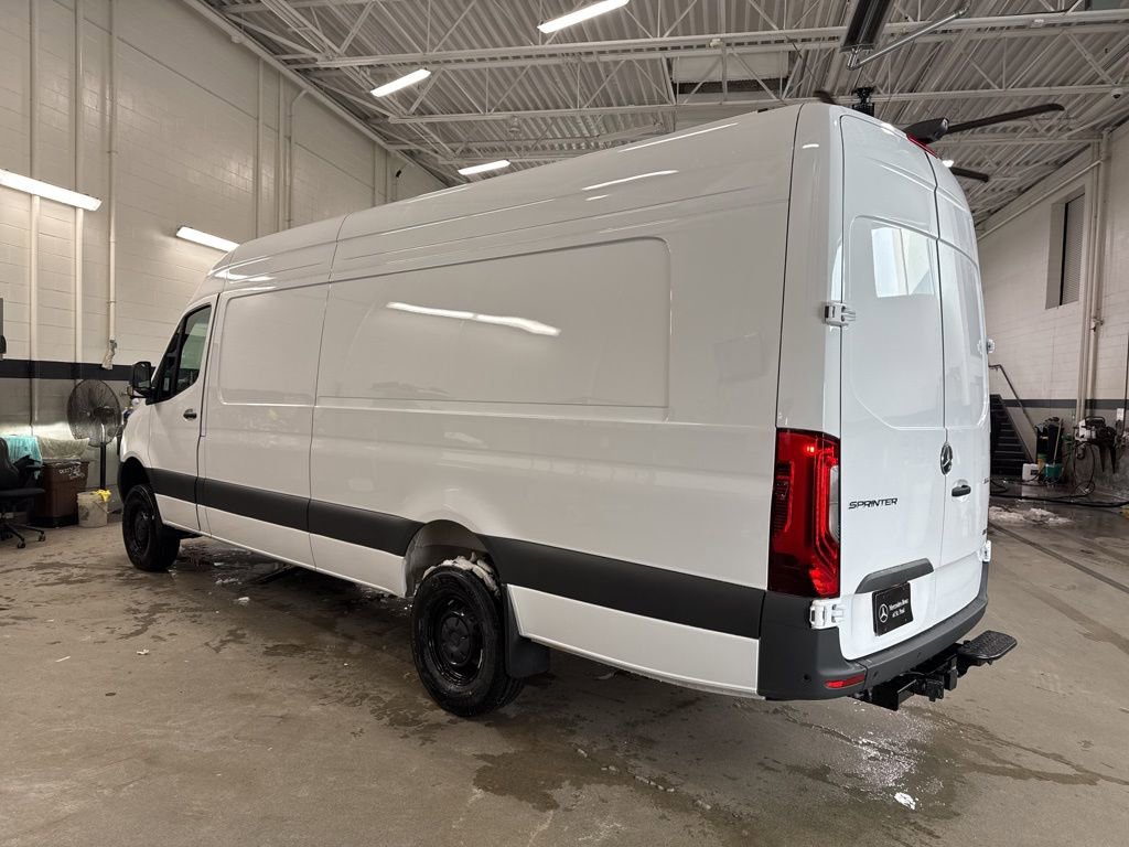 New 2026 Mercedes-Benz Sprinter 2500 image 3