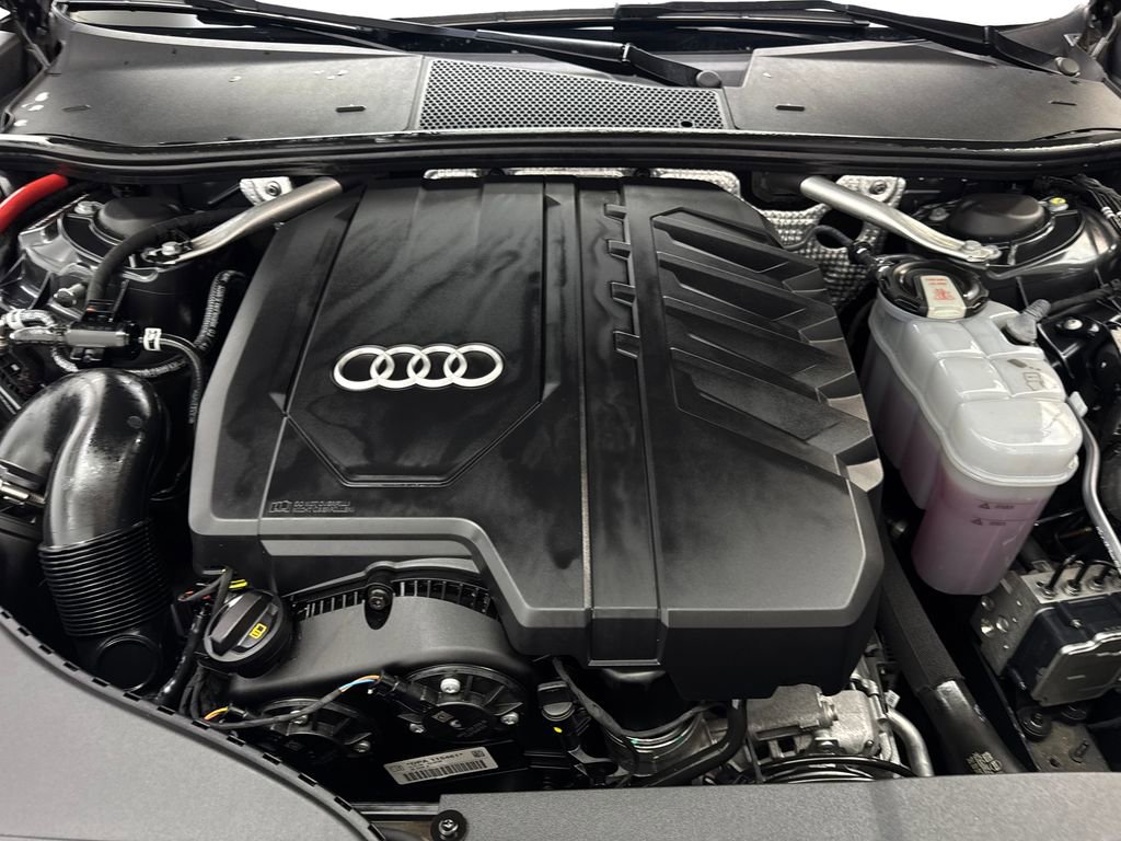 Used 2024 Audi A6 Premium Plus w/ Premium Plus Package image 77