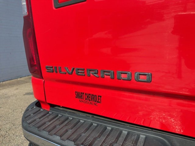 Used 2020 Chevrolet Silverado 2500 LTZ w/ LTZ Premium Package image 17