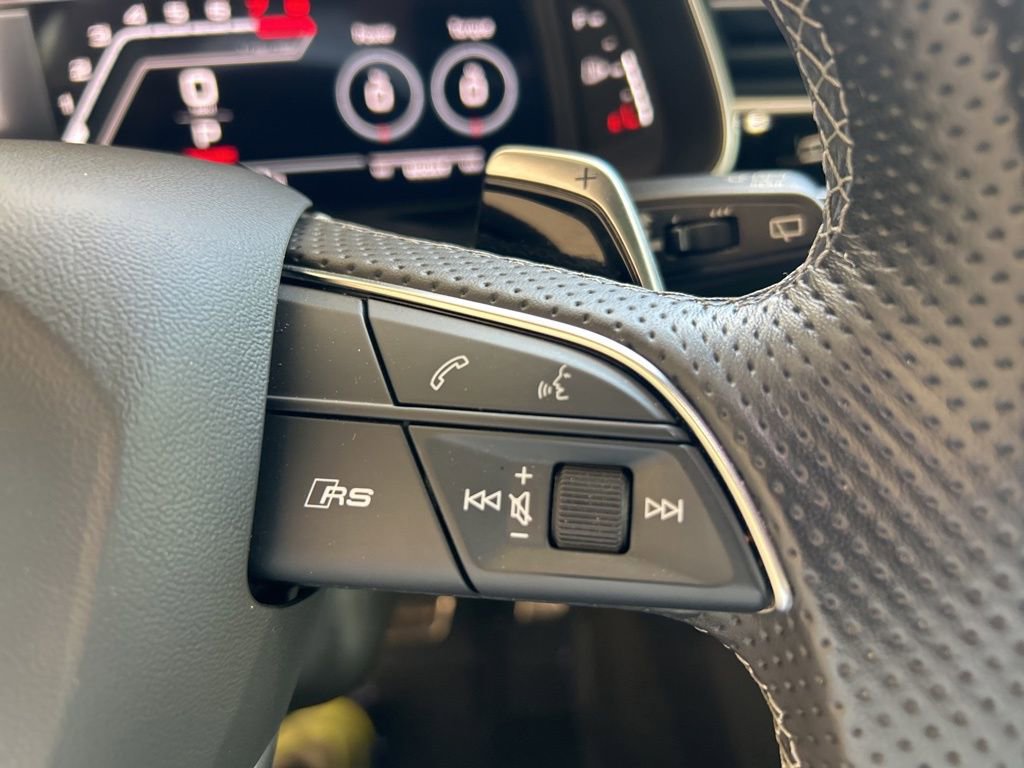 Used 2022 Audi RS Q8 AWD/4WD image 43